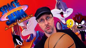 Space Jam: A New Legacy showcases The Tune Squad with new