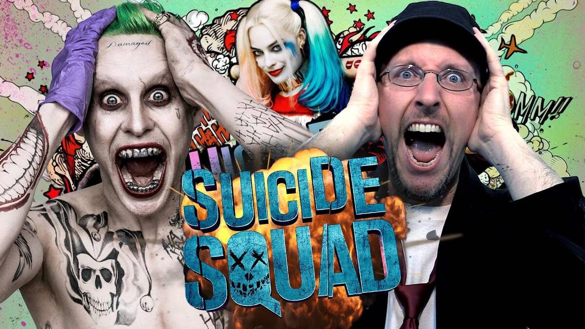 The Suicide Squad 2 Cast Saw Joker (& They're Posing)