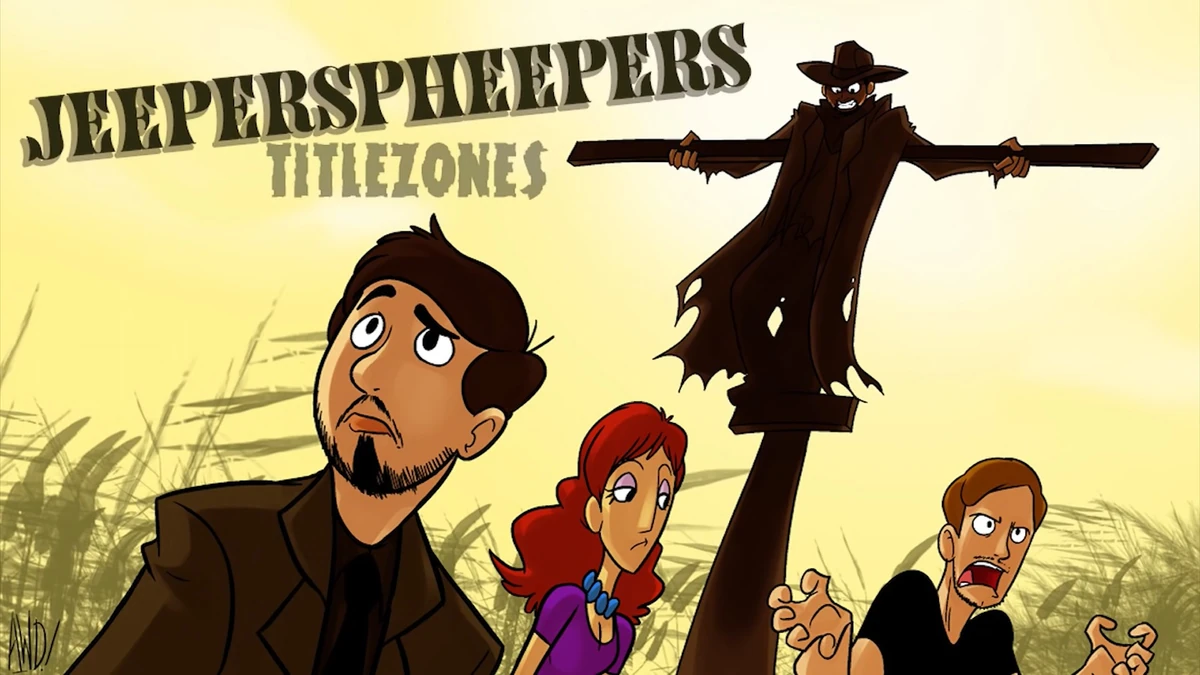 Jeepers Creepers Channel Awesome Fandom
