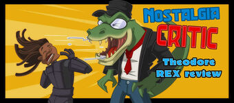 Theodore Rex Channel Awesome Fandom