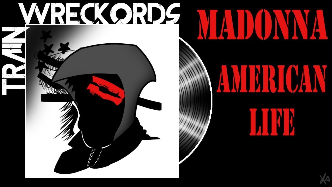 Madonna - American Life (Box) -  Music