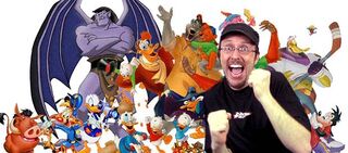 Disney Afternoon, Channel Awesome