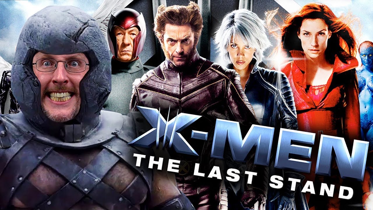 x men the last stand characters