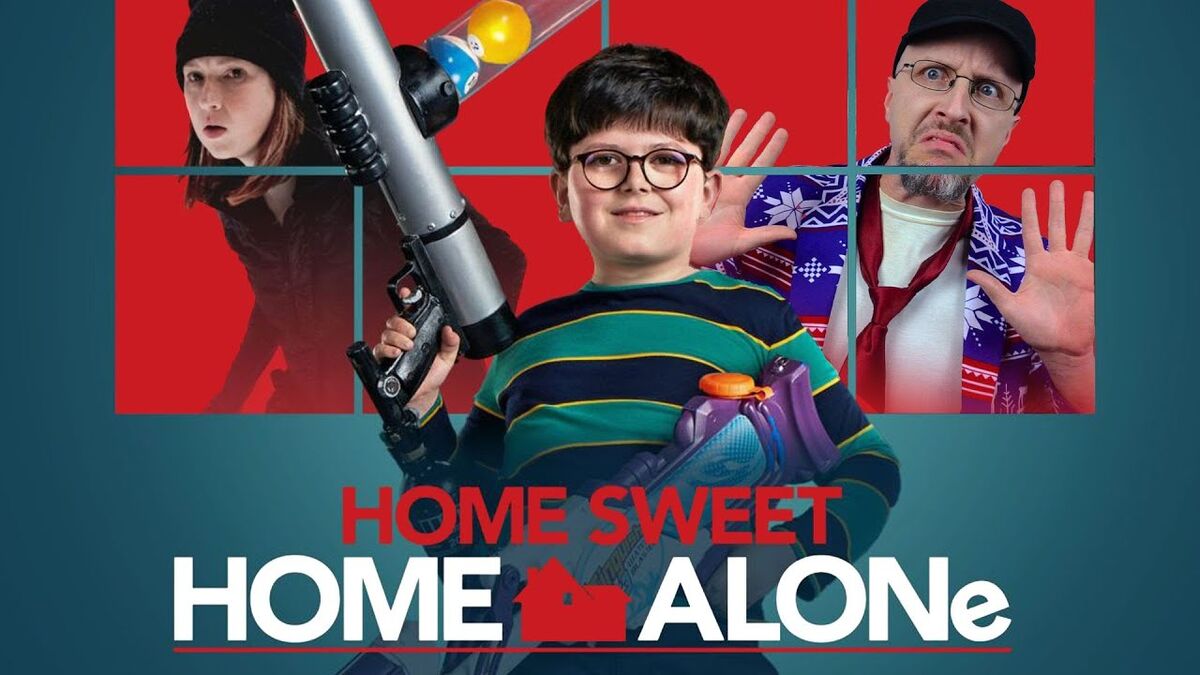 Home Sweet Home Alone NC Channel Awesome Fandom