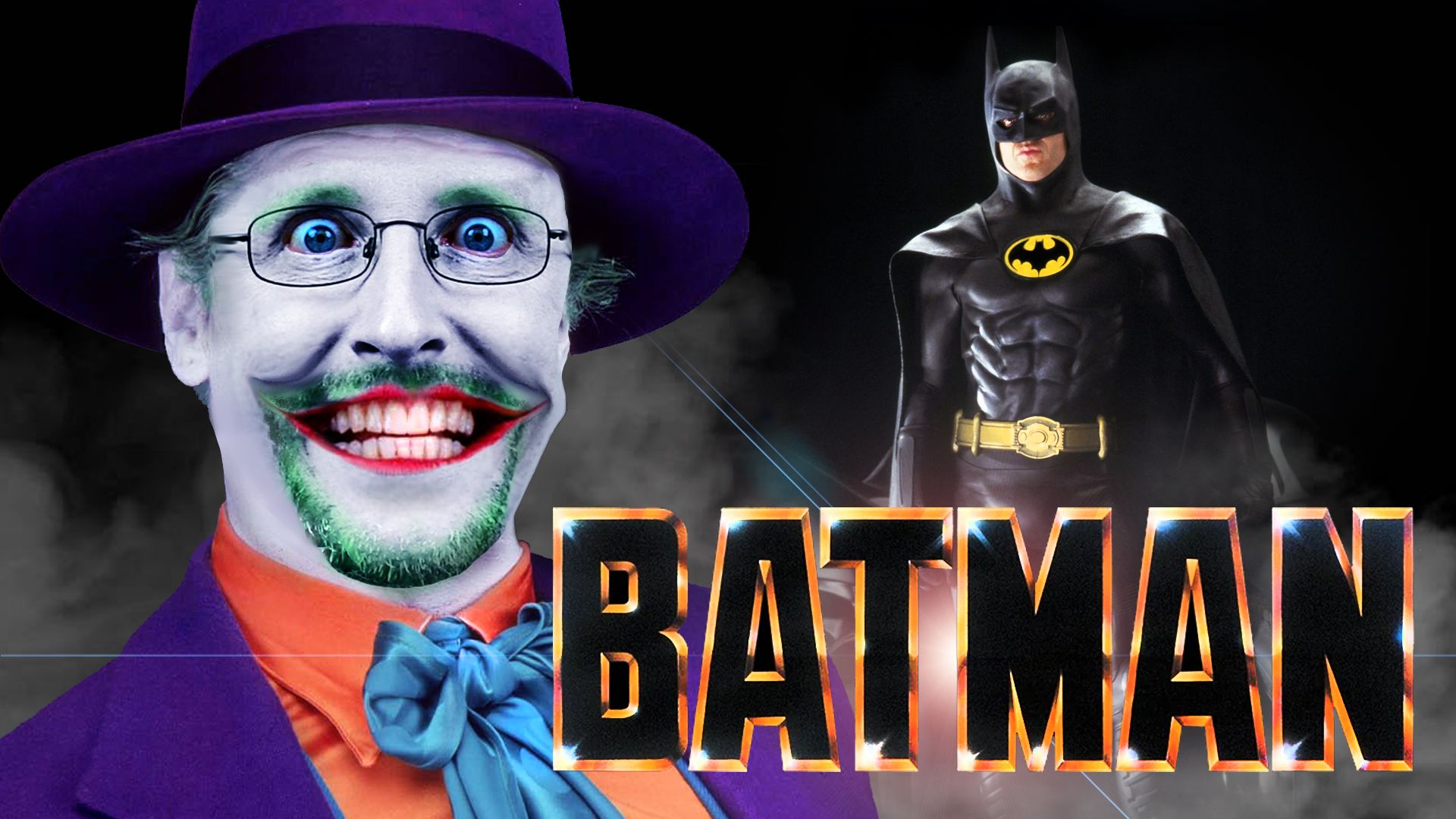 Michael Keaton's Batman inspired Mark Hamill to play Joker