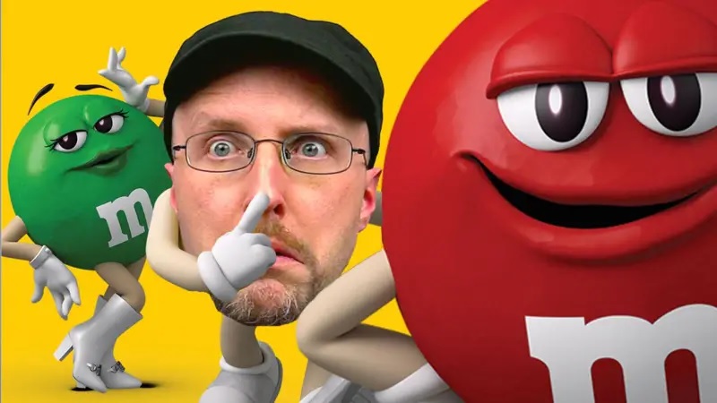 Red and Green M&M's Are the Best M&M's, Here's Why