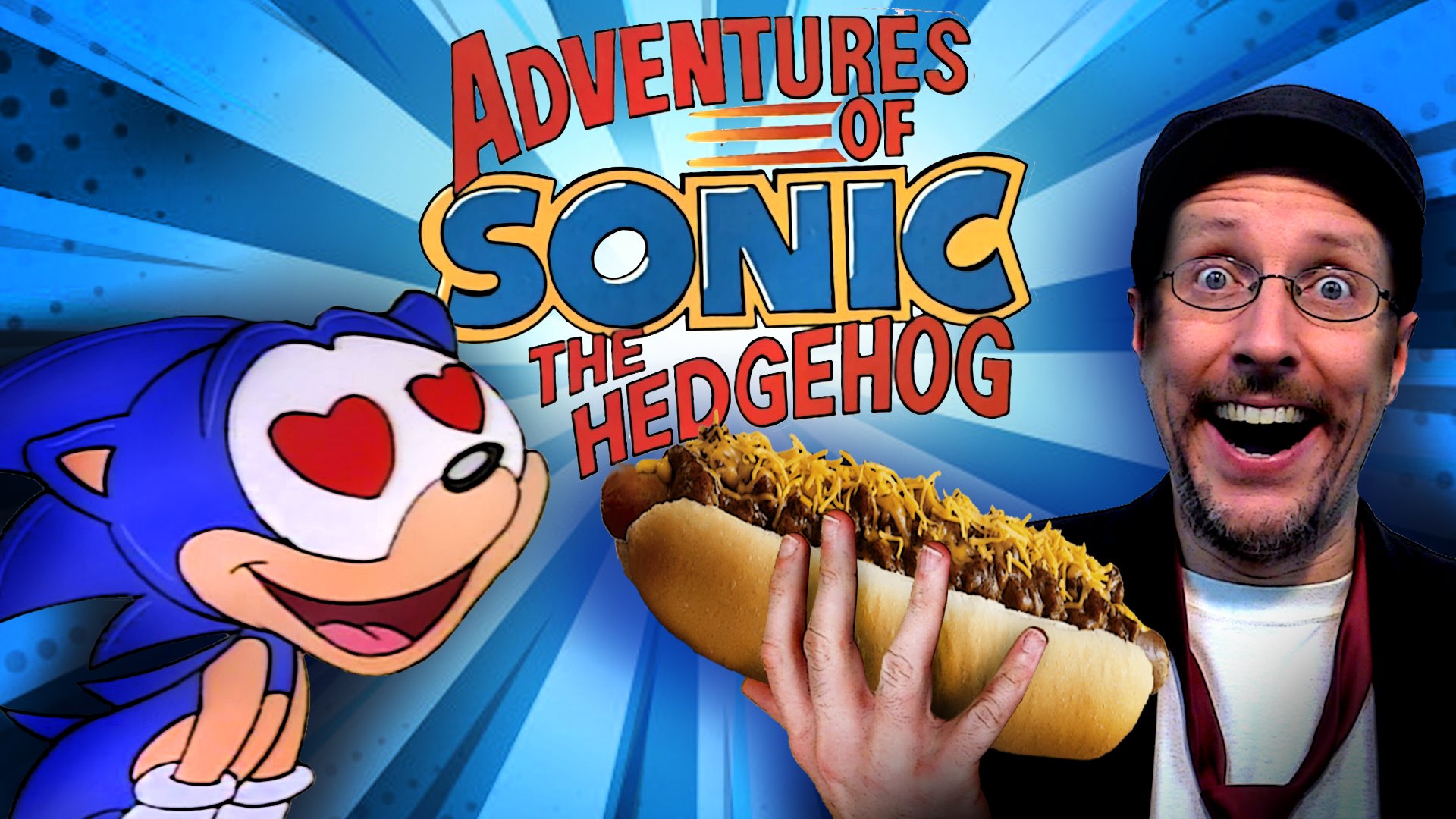 Watch The Adventures of Sonic the Hedgehog