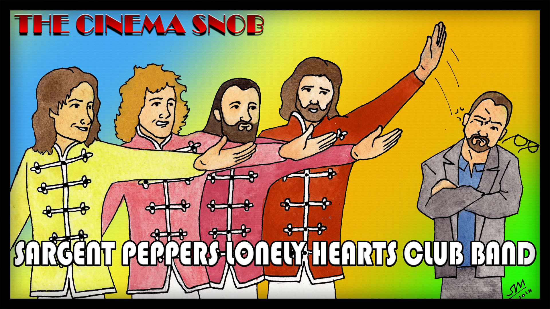 Sgt. Pepper's Lonely Hearts Club Band | Channel Awesome | Fandom