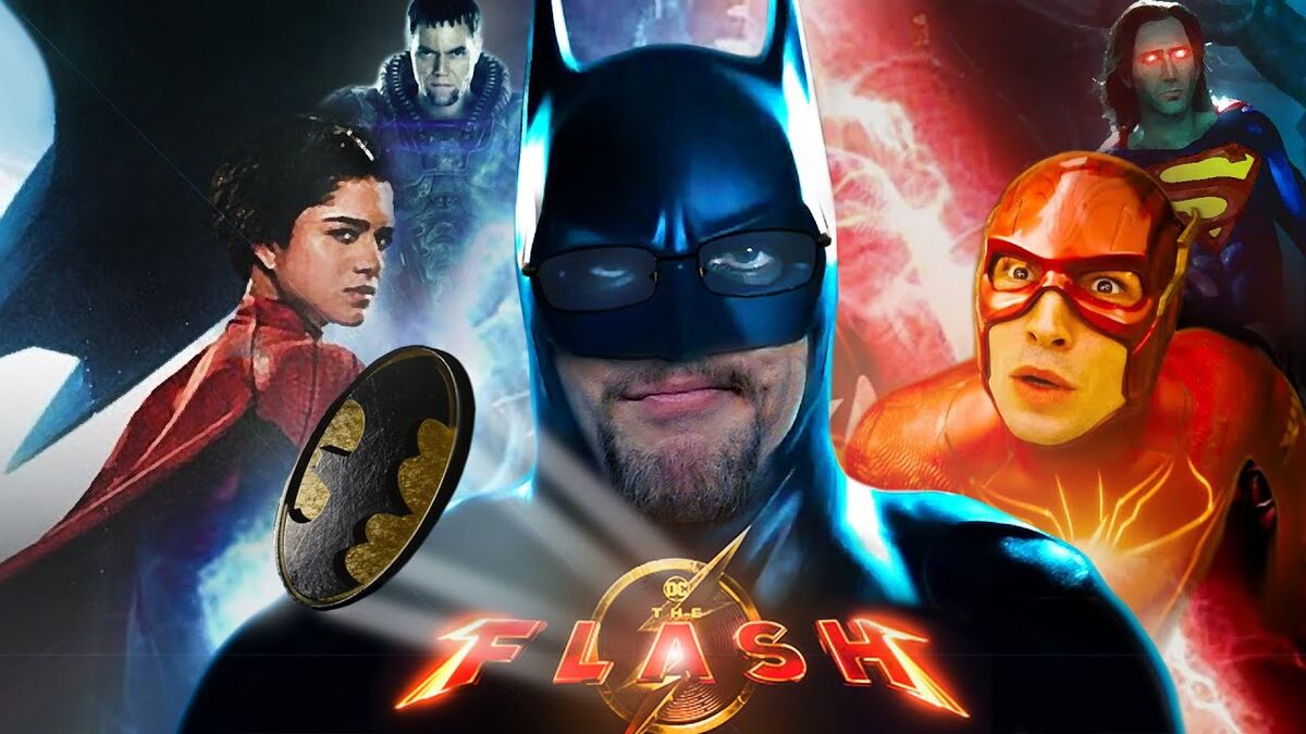 The Flash's final trailer showcases Batman, Supergirl, and worlds colliding