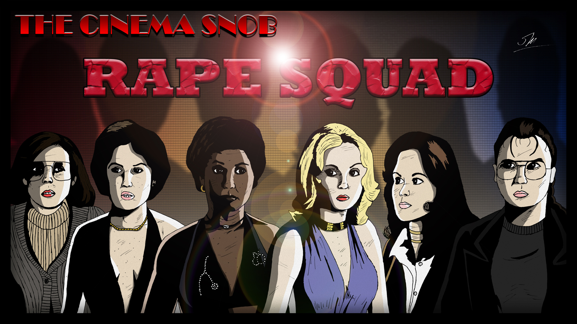 Rape Squad | Channel Awesome | Fandom