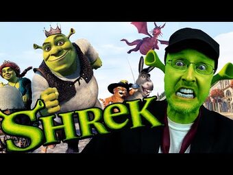 The Shrek Movies, Channel Awesome