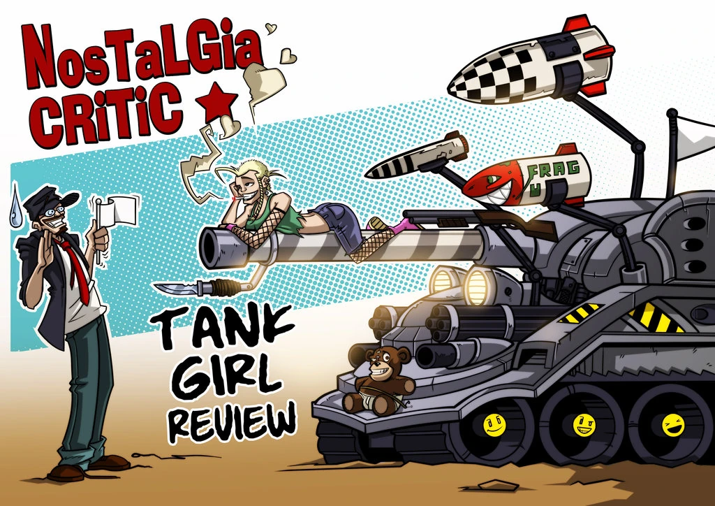Tank Girl | Channel Awesome | Fandom