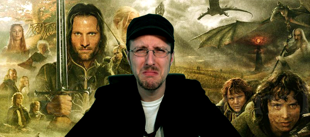 New York Post on X: 'Lord of the Rings' trailer reveals mystery character — Is it Gandalf? / X