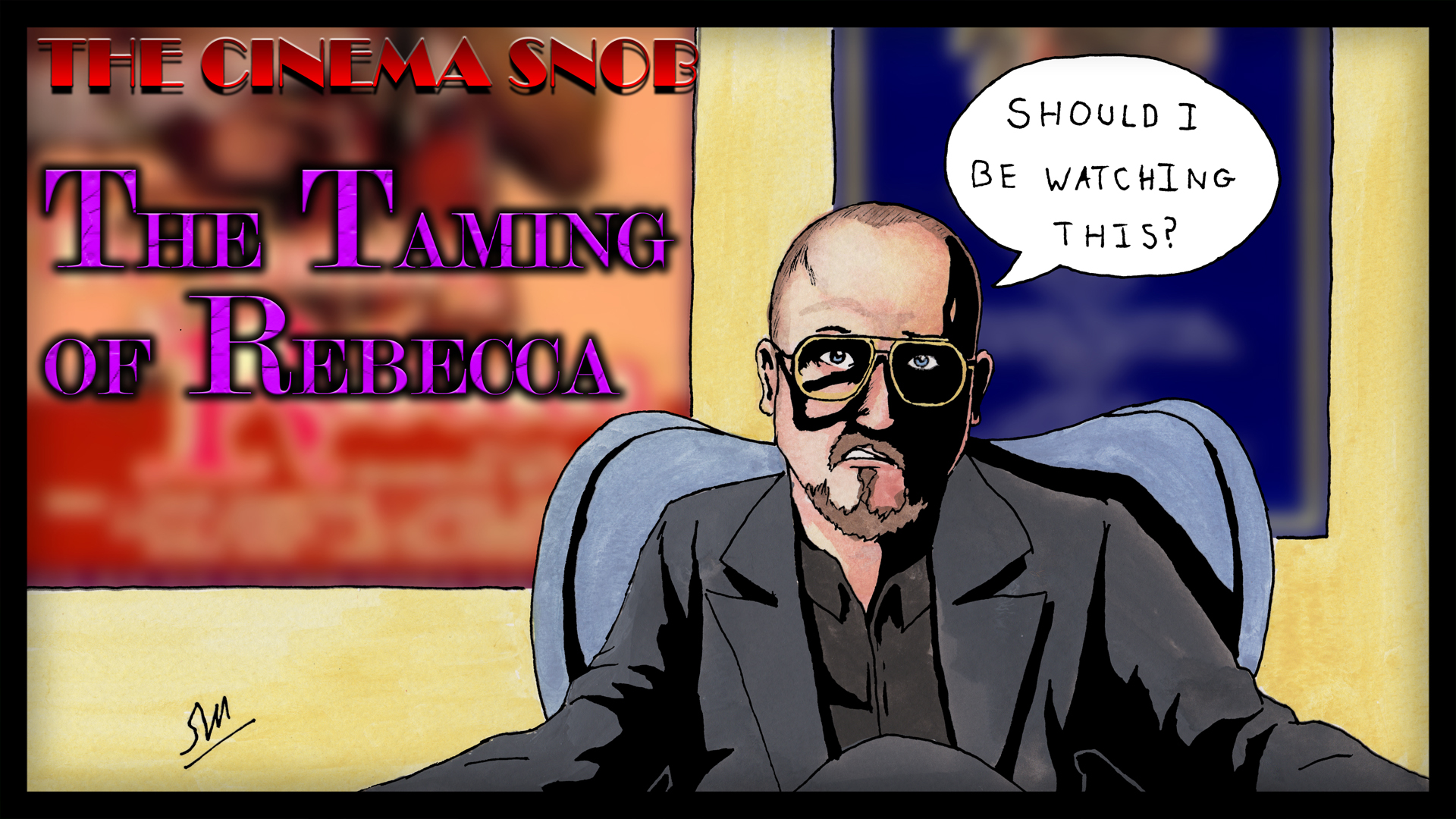 The Taming of Rebecca Channel Awesome Fandom picture