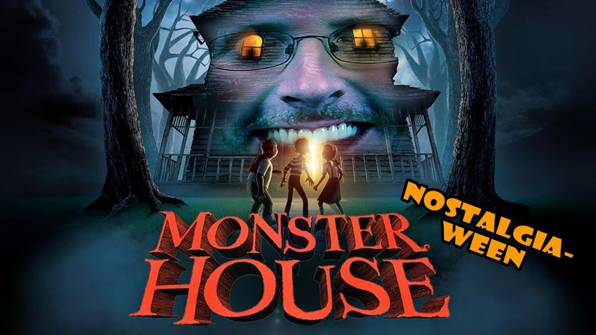 Monster House Channel Awesome Fandom