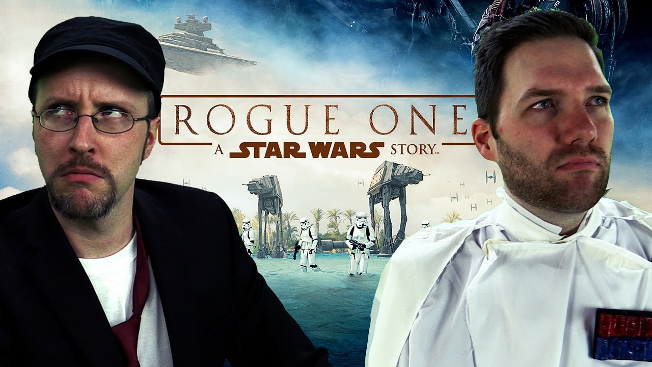 Rogue One A Star Wars Story Channel Awesome Fandom