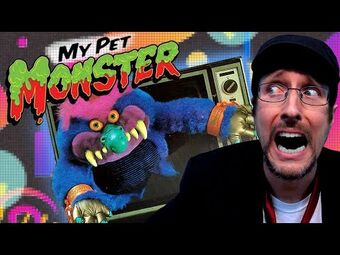 My pet monster 80s hotsell