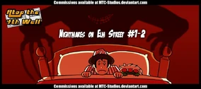 Nightmares on Elm Street 1-2 | Channel Awesome | Fandom
