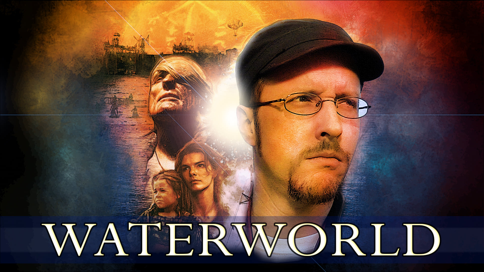 WaterWorld: A Live Sea War Spectacular 4K HDR Full Stunt Show | Universal  Studios Hollywood (2023) - YouTube