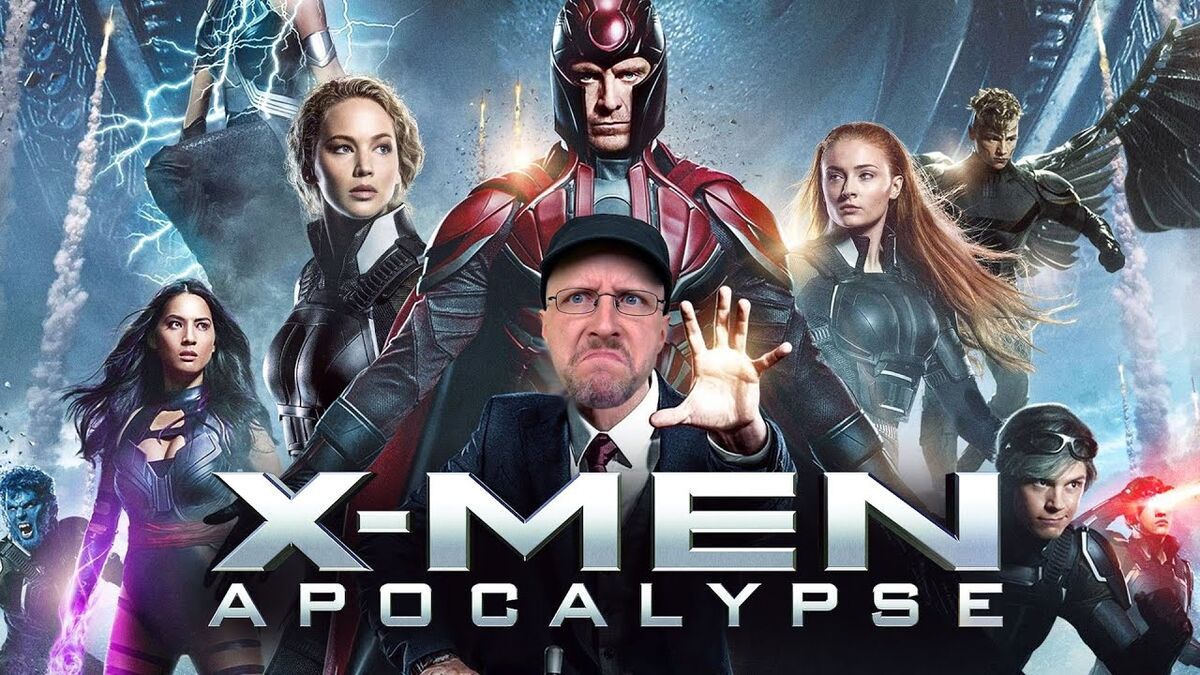 rommel Toepassing Demon X-Men: Apocalypse | Channel Awesome | Fandom