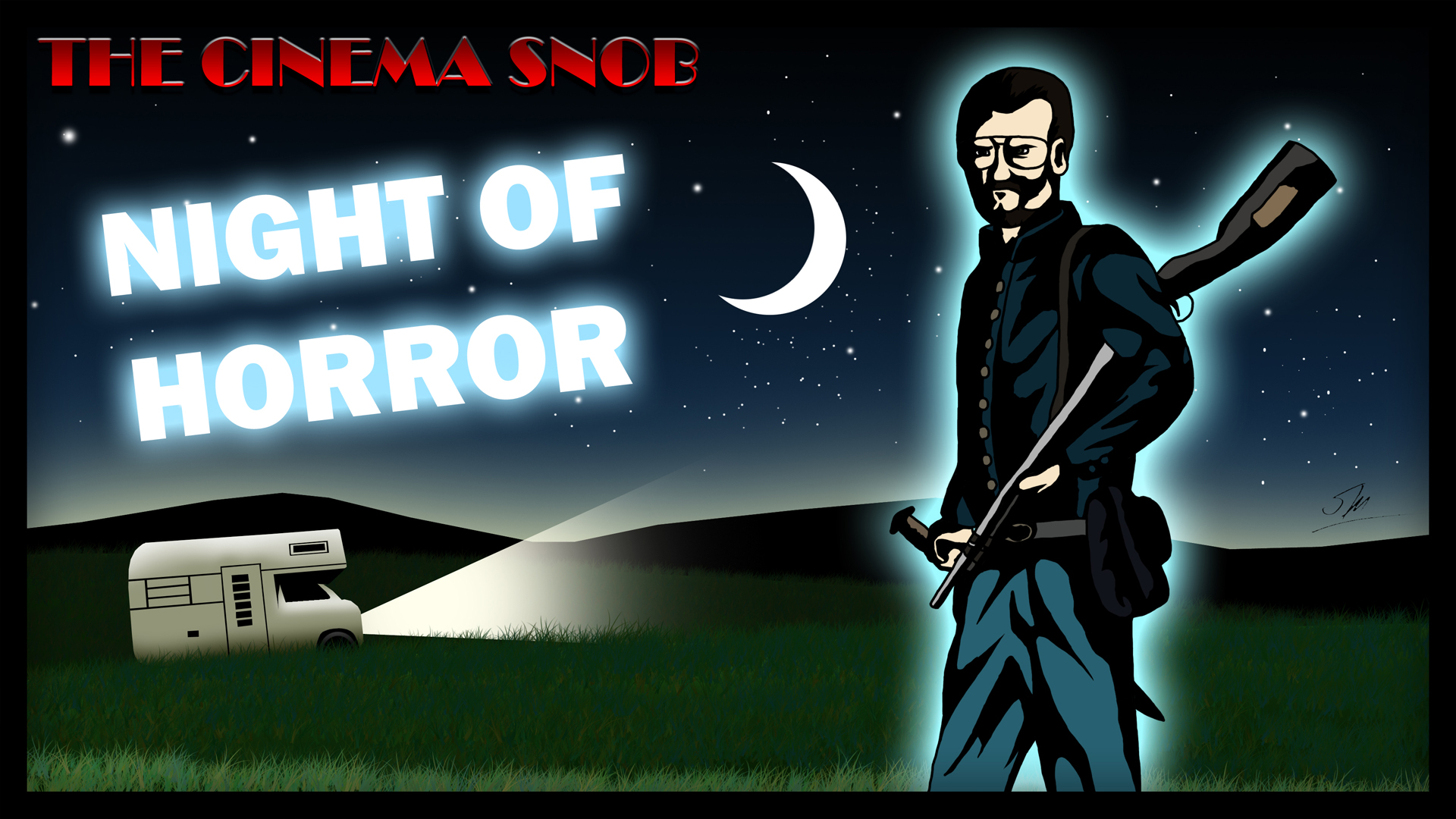 Night of Horror | Channel Awesome | Fandom