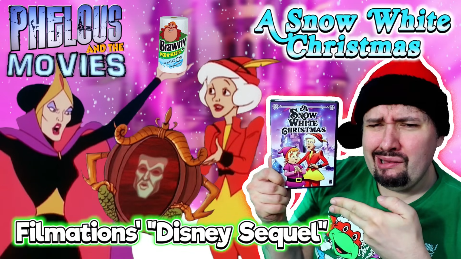 Snow White Christmas | Channel Awesome | Fandom