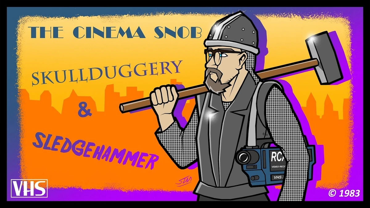 Skullduggery & Sledgehammer Channel Awesome Fandom
