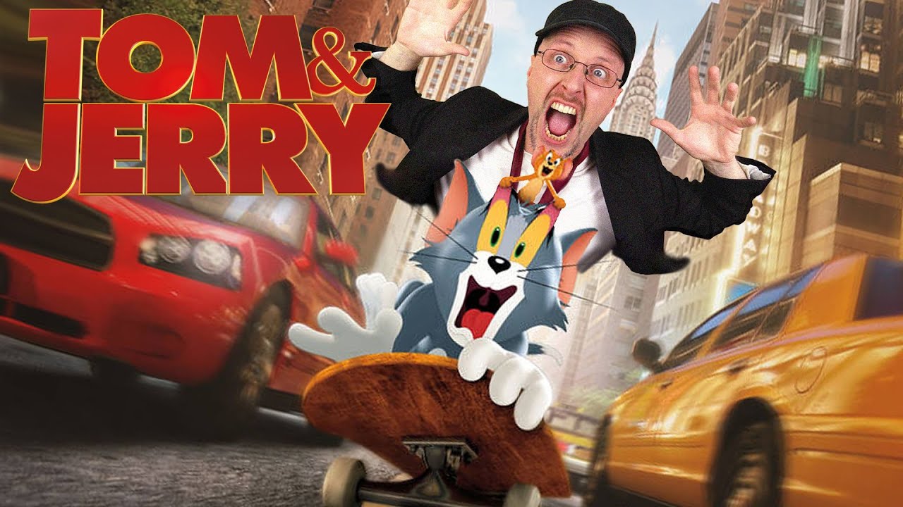 Tom and Jerry (2021), Channel Awesome
