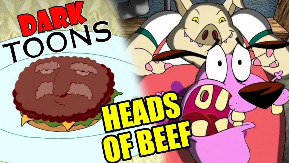Heads of Beef Channel Awesome Fandom