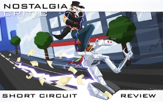 NC Short Circuit by MaroBot