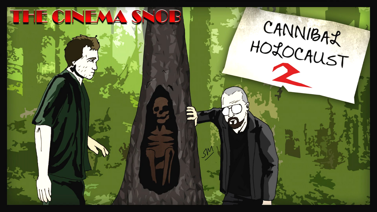 Cannibal Holocaust 2 Channel Awesome Fandom