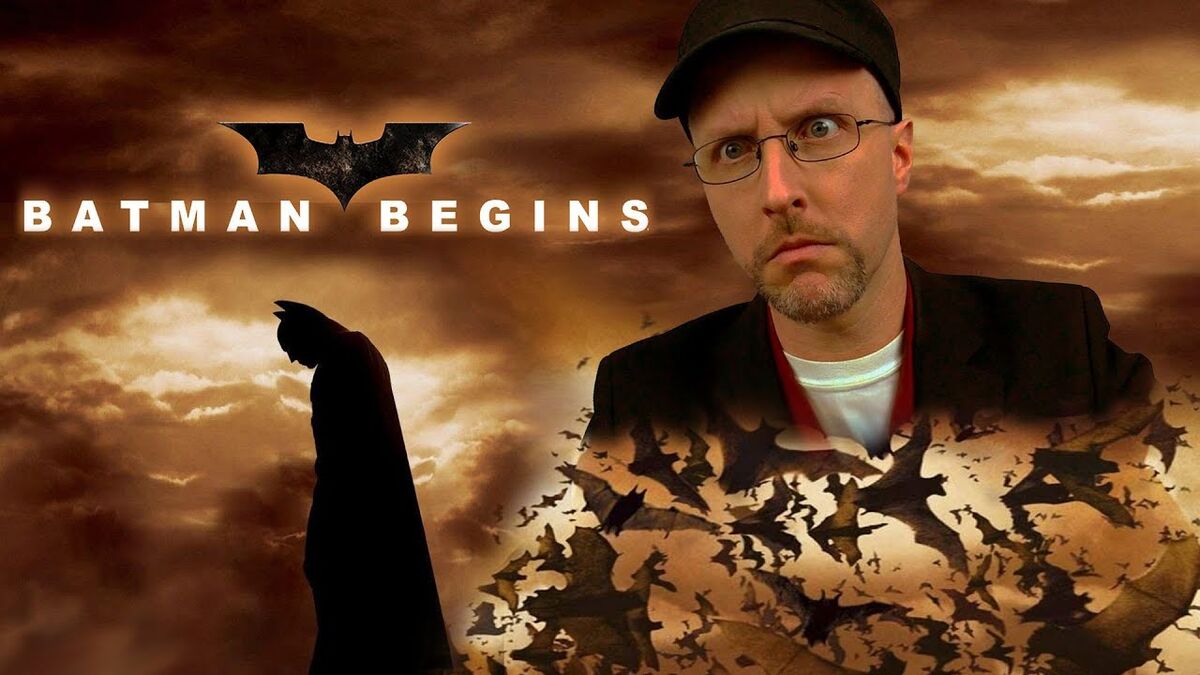 Batman Begins, Channel Awesome