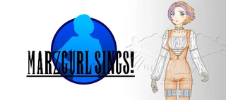 Marzgurl sings