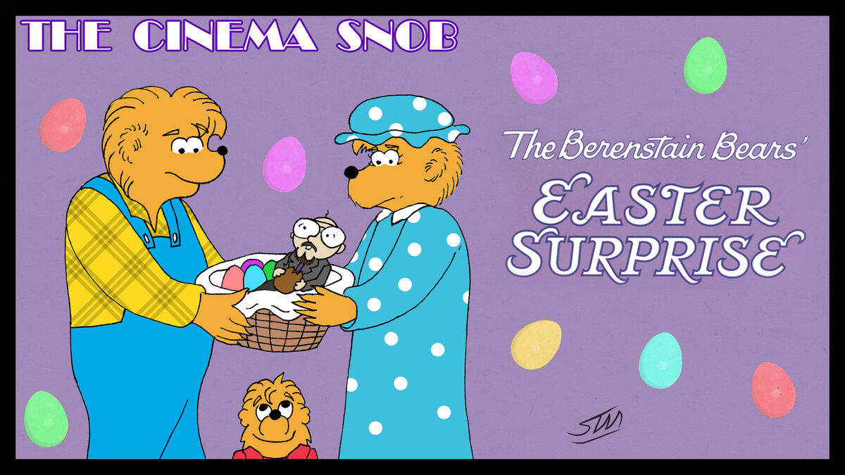 The Berenstain Bears' Easter Surprise | Channel Awesome | Fandom