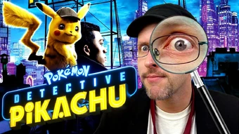 Pokemon Detective Pikachu Channel Awesome Fandom Glasses deal with it glasses thug life mlg glasses flower of life nerd glasses hipster glasses. detective pikachu channel awesome