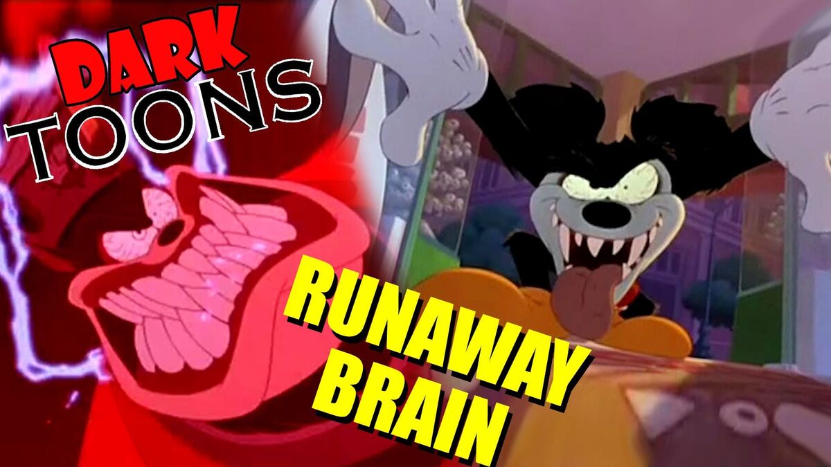 アメコミ RUNAWAY BRAIN Mickey Mouse & Julius No More Mr. Mice Guy: The 30th Anniversary of “Runaway Brain” |