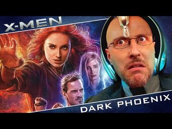 X-Men: Dark Phoenix | Channel Awesome | Fandom