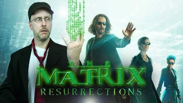 The Matrix Resurrections NC