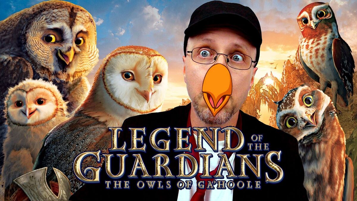 Legend of the Guardians: The Owls of Ga'Hoole | Channel Awesome