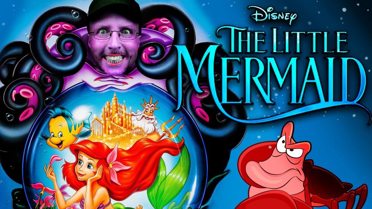 The Little Mermaid (NC), Channel Awesome