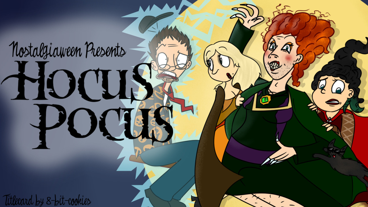 Hocus Pocus | Channel Awesome | Fandom
