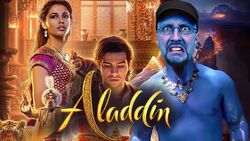 Aladdin (2019), Channel Awesome