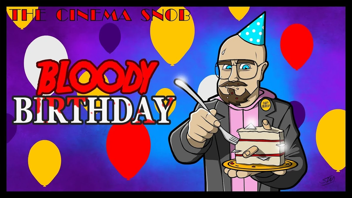Bloody Birthday | Channel Awesome | Fandom