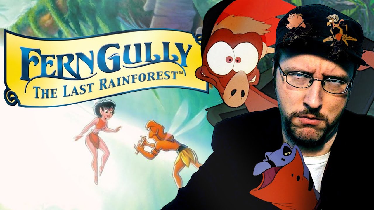 R&V At the Movies: FernGully: The Last Rainforest