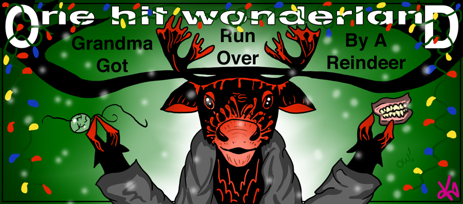 Grandma Got Run Over by a Reindeer Channel Awesome Fandom