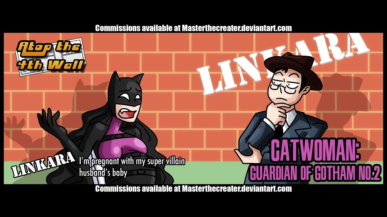 Catwoman: Guardian of Gotham 2, Channel Awesome