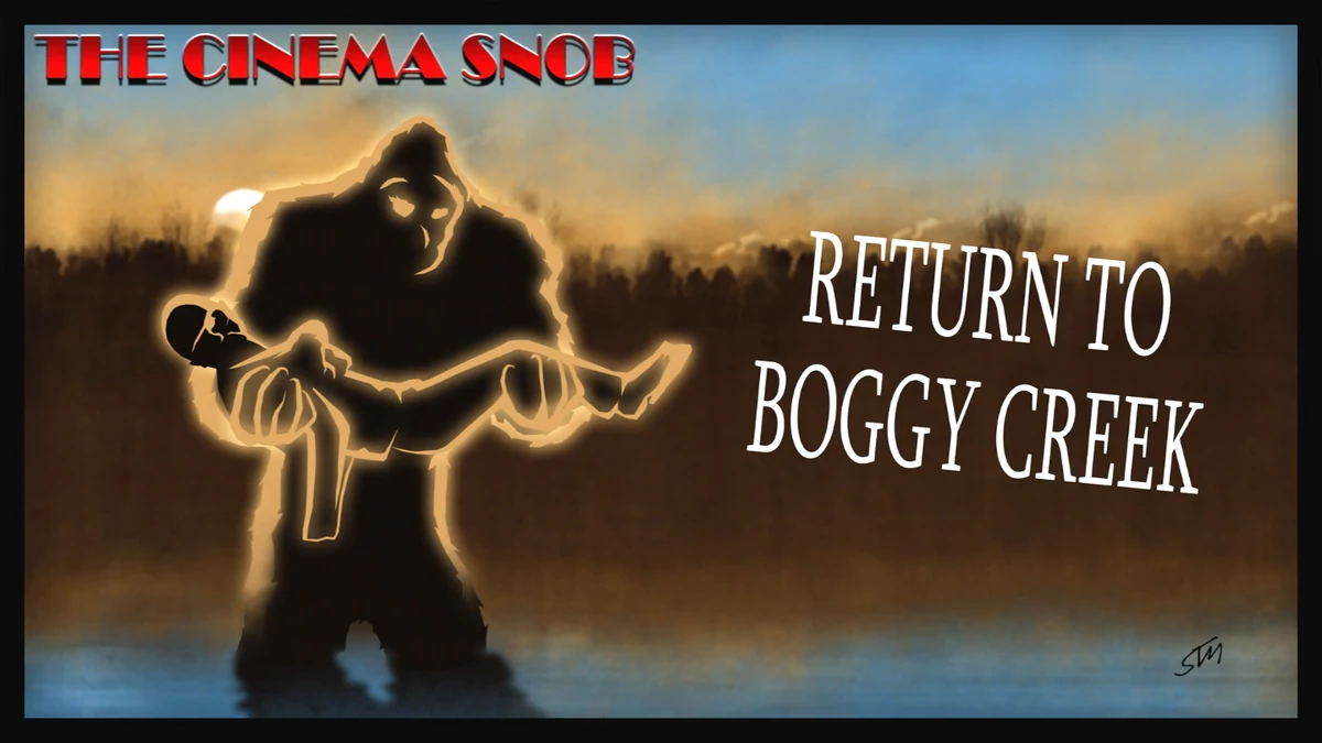 Return to Boggy Creek Channel Awesome Fandom