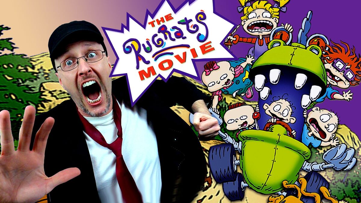 The Rugrats Movie Channel Awesome Fandom