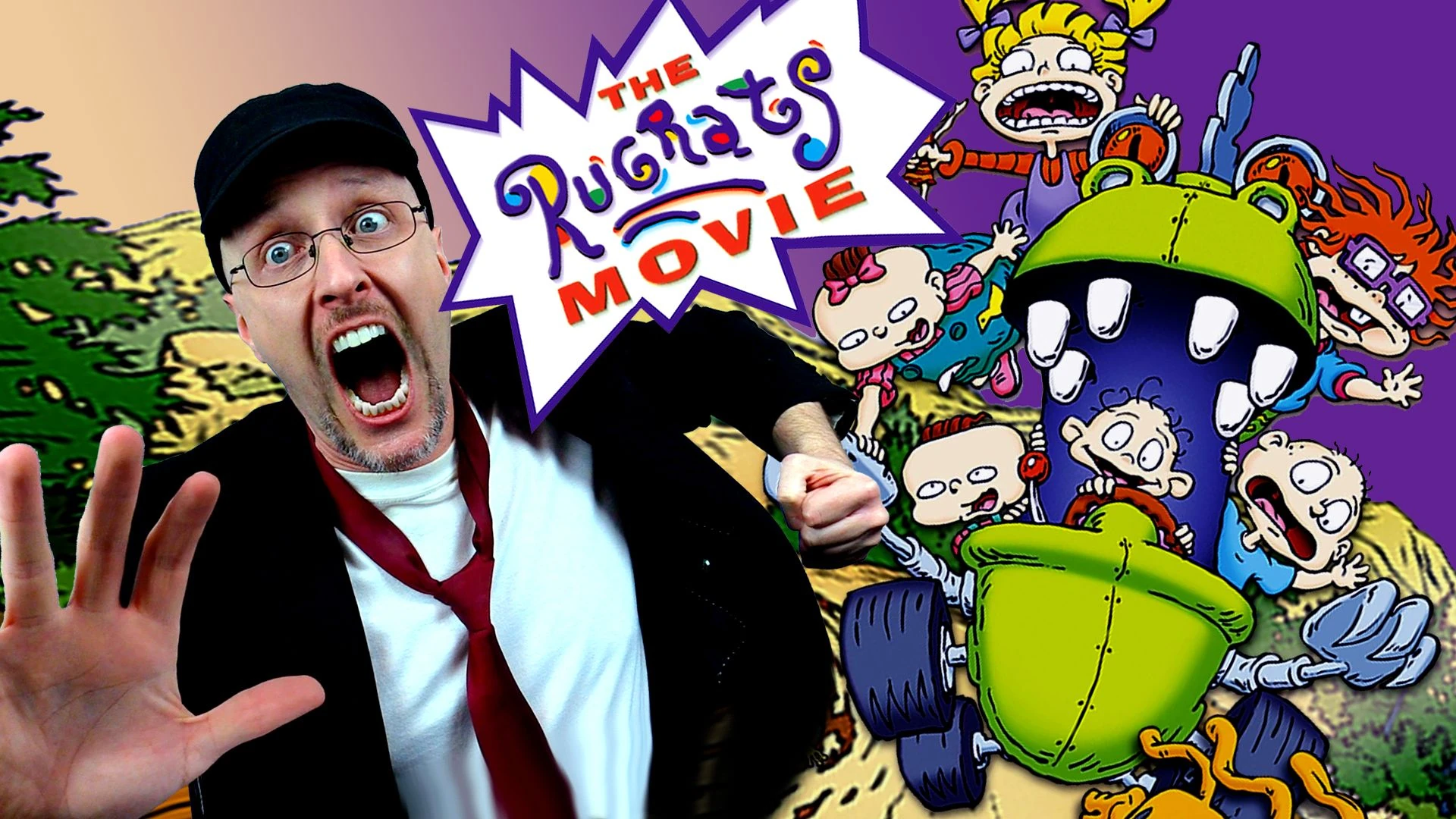 The Rugrats Movie | Channel Awesome | Fandom
