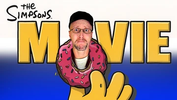The Simpsons Movie NC